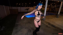 Jewelz Blu - Torch Dances Before Taking On A Huge Dick - EARLY LEAK 12 04 2024