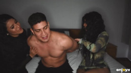 Sara Retali, Andrea Retali - Family Threesome Sisters 18 10 2025