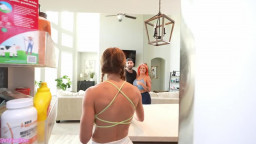 Abby Rose, FitKatieKarr - Fucking The Personal Traine