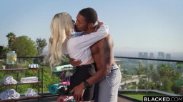 Kay Lovely - Blonde Boss Babe Gets Worked Out By BBC 22 02 2026