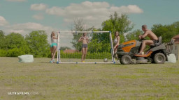 Anabelle, Gina Gerson, Katy Rose