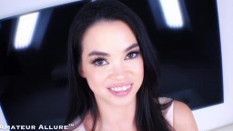 Angelina Moon - Amateur Allure Welcomes Angelina Moon, A Milf That Loves Giving Head, Getting Fucked And Swallowing