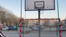 Amber Bloom - Coach Picked A Slavic Huge Titty Baddie For Wamr Up Hardcore POV Sex