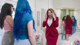 Jewelz Blu, Ariel Demure, Little Puck - A Very Open House 15 04 2026