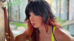 Sweetie Fox - Fitness Brunette Fucks In Gym