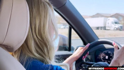 Brittany Andrews - Busty Milf Brittany Andrews takes her son's friend for a ride of his life 23 05 2026