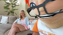 Cheerleader Kait - Shows Porn Dude Why She Is The Best 13 06 2026