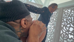 Amirah Adara, Dredd - Full Anal Romp