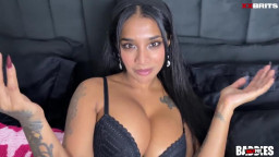 Yasmina Khan - Cheating On Her Man With BBC Part 2