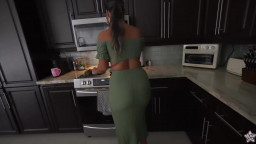 Lexis Star - OMG My Big Titty Stepmom