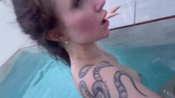 Sophie Sapphiree - Italian Pretty Girl Got Creampied By Gattouz0