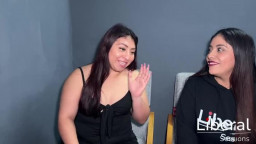She Reveals Her Face and Fucked for a Big Black Cock