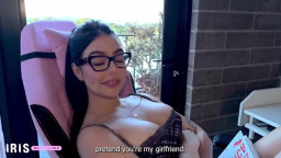 Iris Rodriguez - My Stepbrother And I Had Sex In A Role Playing Game