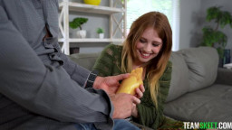 Lucy Foxx - The Babysitter Has a Kink for Men With Strong Hands 31 01 2026